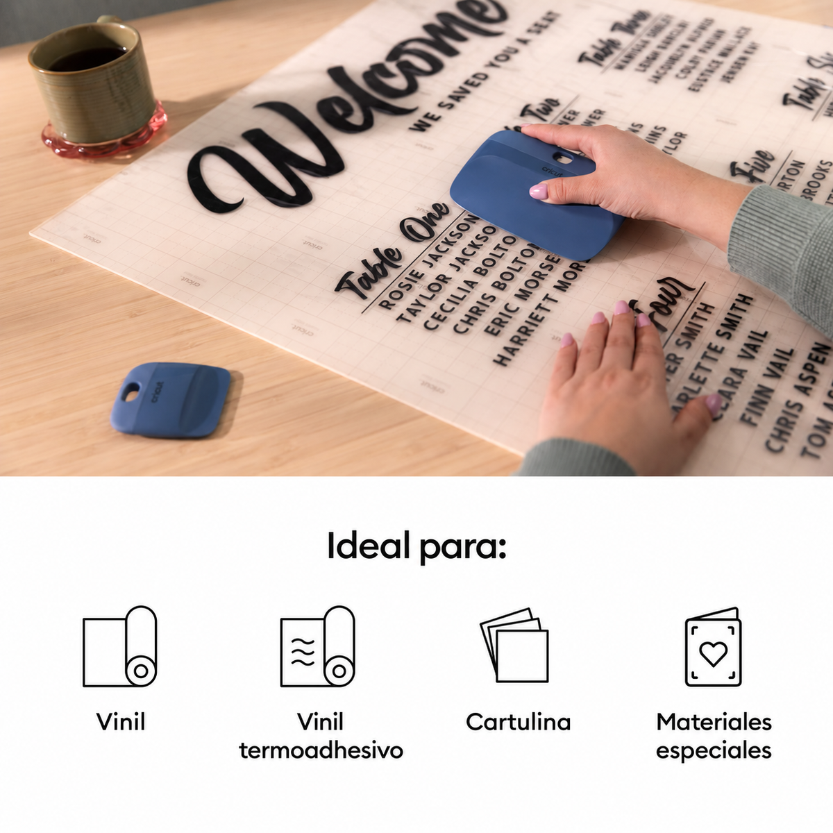 Set de Raspadores Cricut® (2 unidades)