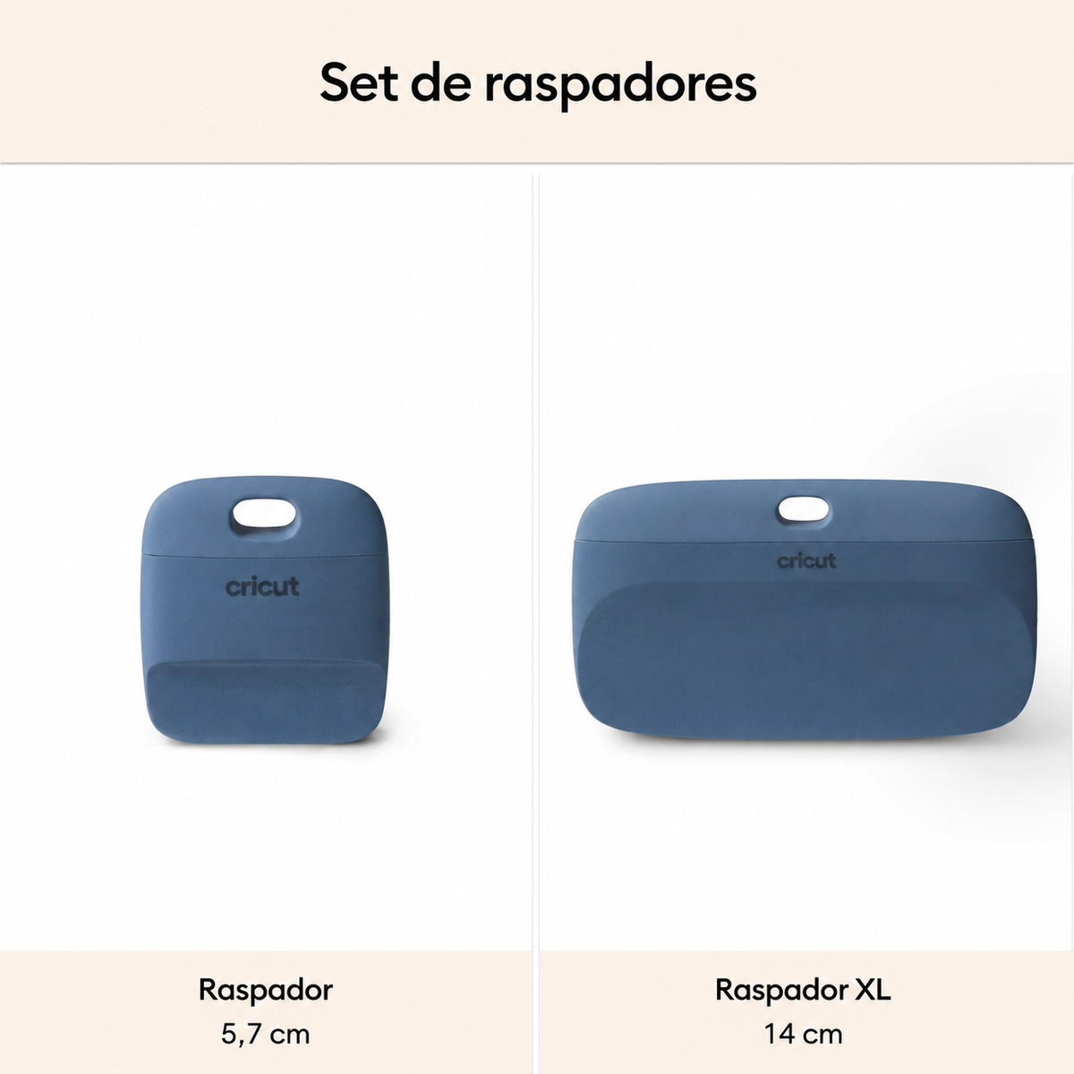Set de Raspadores Cricut® (2 unidades)