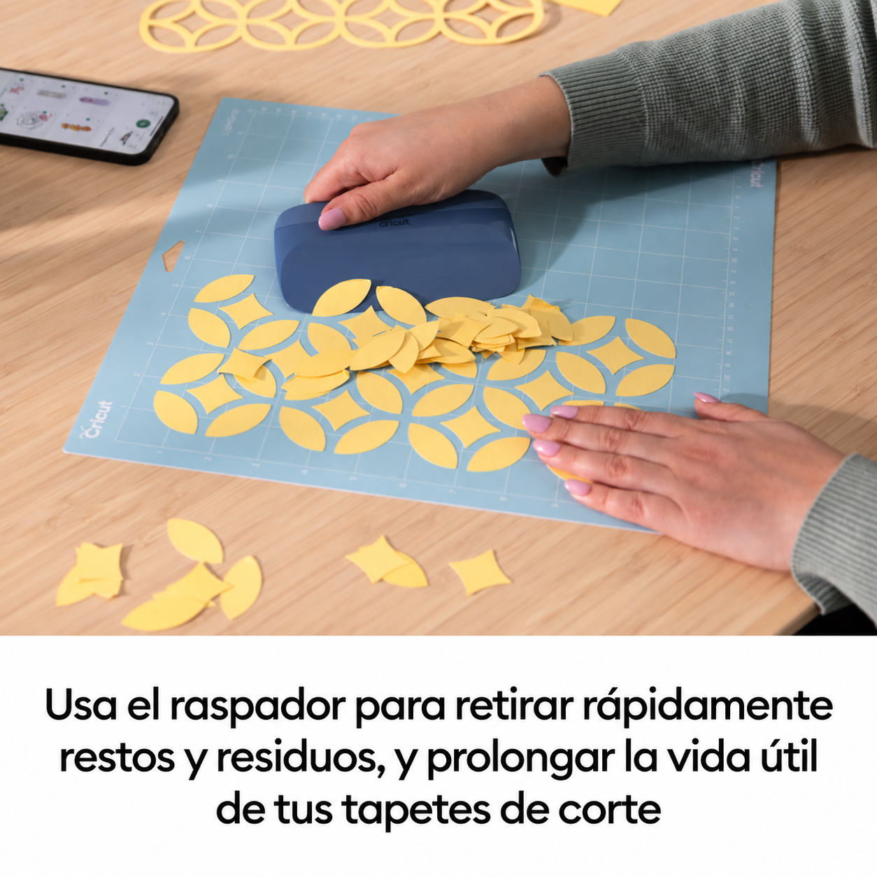 Set de Raspadores Cricut® (2 unidades)