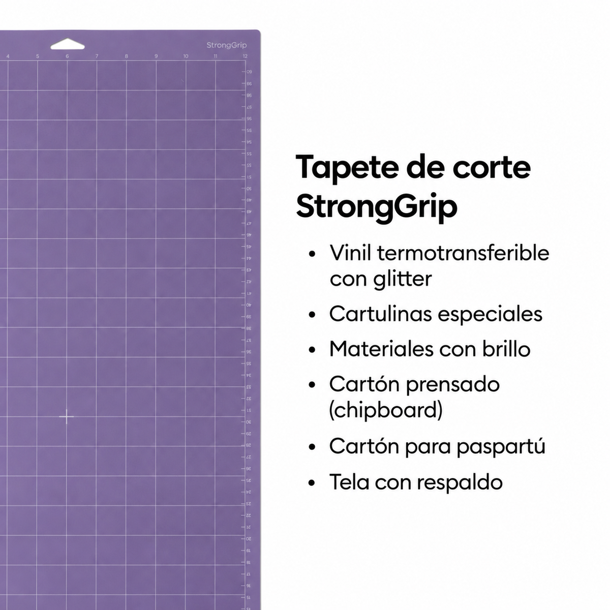Cricut Machine Mat Variety Pack – 12 × 24 pulgadas (4 unidades)
