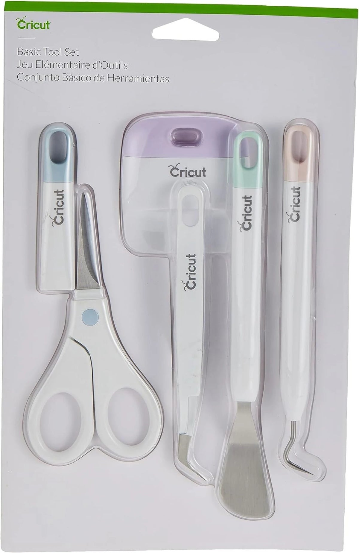 Set Básico de Herramientas Cricut®