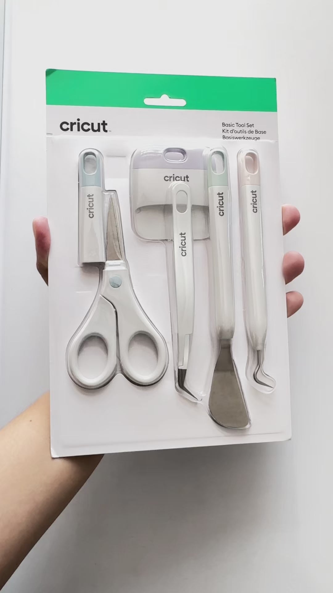 Set Básico de Herramientas Cricut®