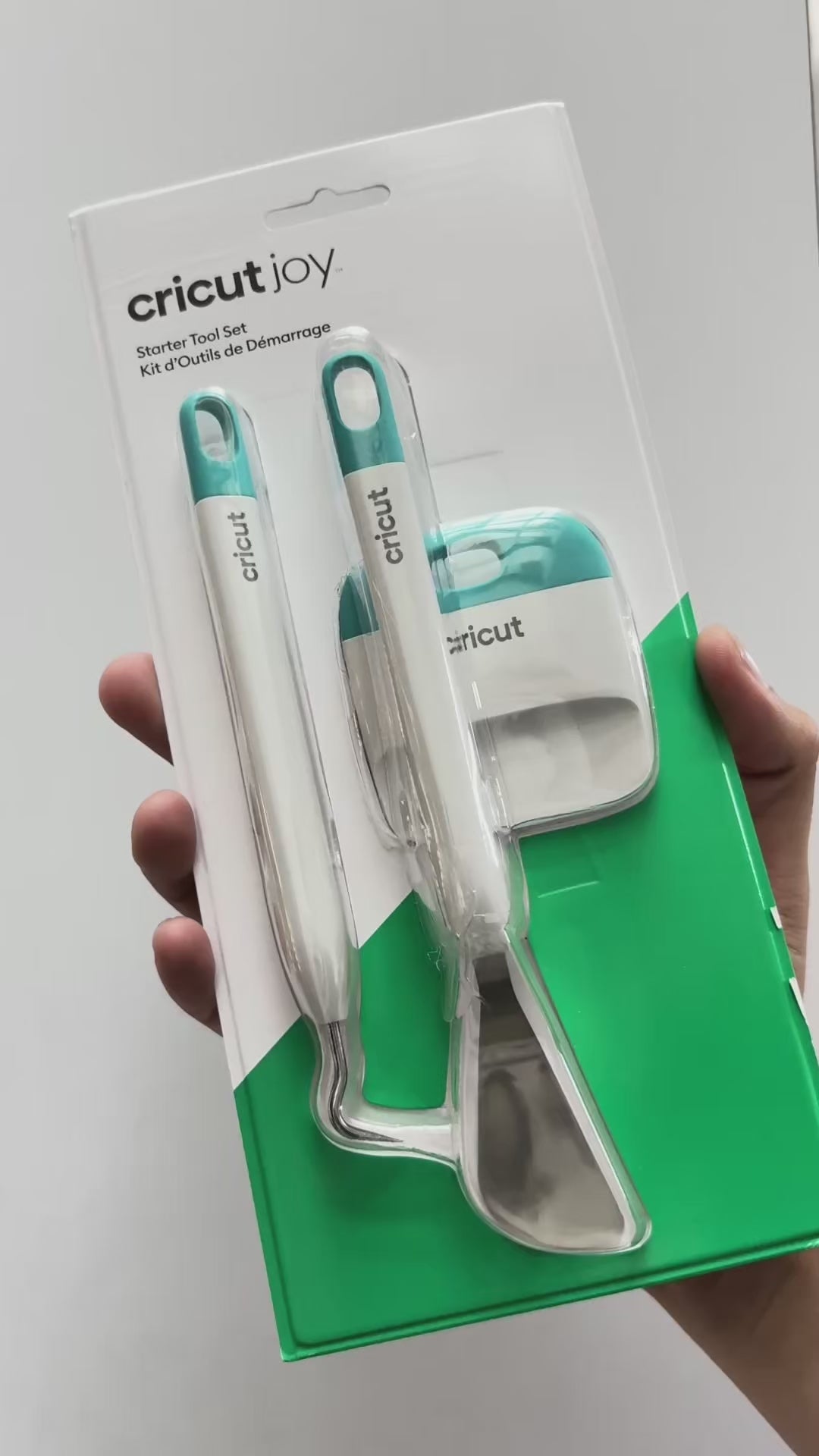 Set Inicial de Herramientas Cricut Joy™